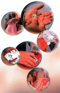 книга за фокуси