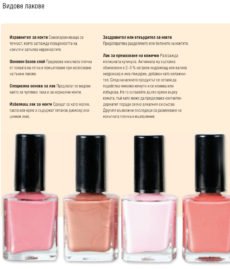 книга за Маникюр и Педикюр