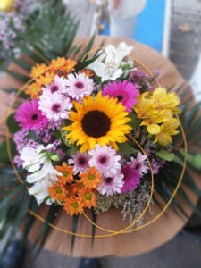 книга аранжиране на цветя