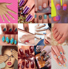 Декоративен Маникюр. ИК АХАТ
